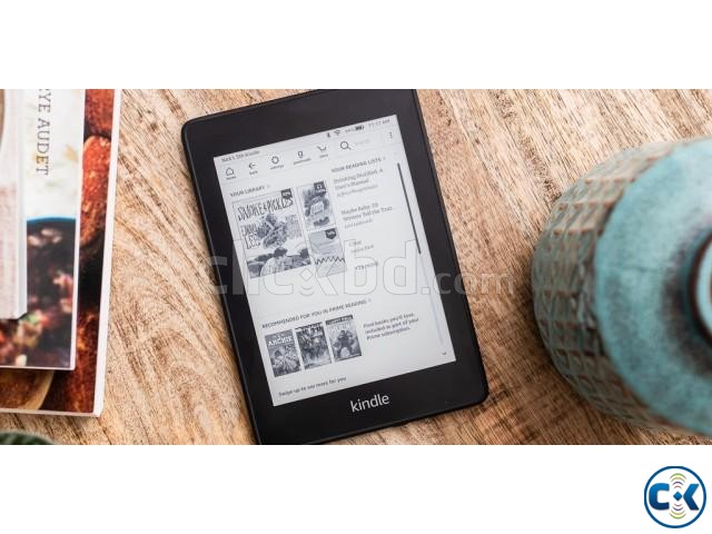 Kindle Basic E-Book Reader 6 inch fresh condition 4500tk large image 0