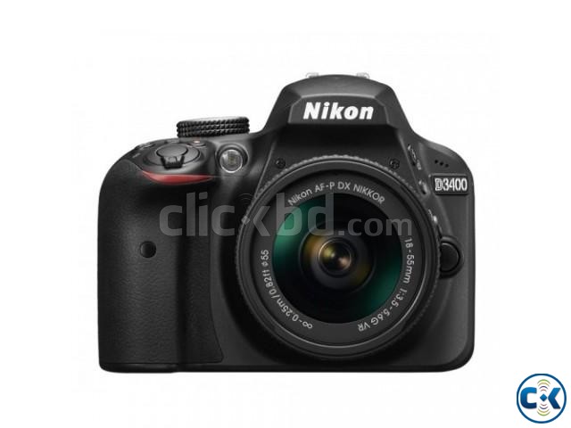 Nikon D 3400 large image 0