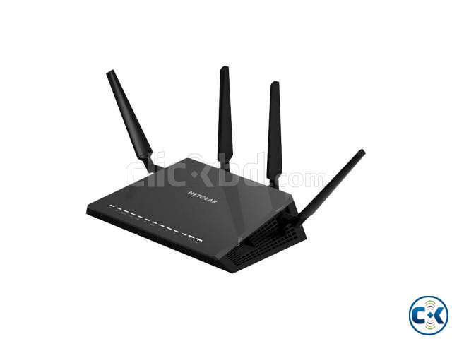 Netgear R7800 Nighthawk X4S AC2600 Smart WiFi Gaming Router large image 0