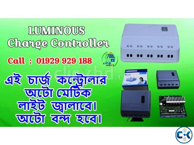 Luminous Charge Controller Price in Bangladesh large image 0