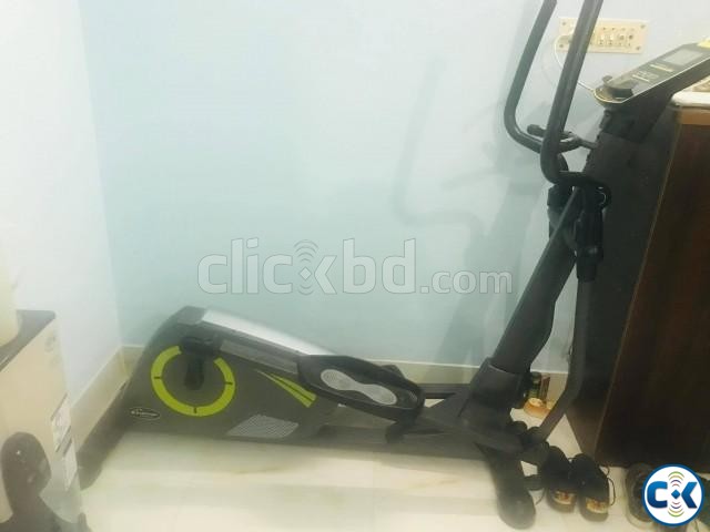 Cross Trainer Exercise Bike for Sale large image 0