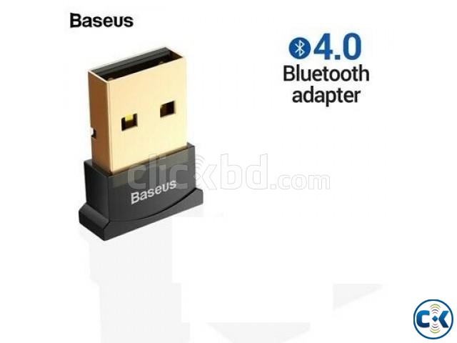 Baseus USB Bluetooth Adapter Dongol large image 0