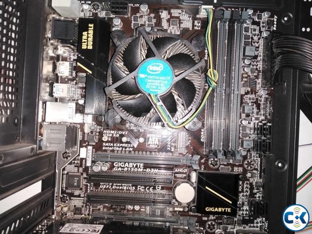 7th gen i5 with motherboard large image 0