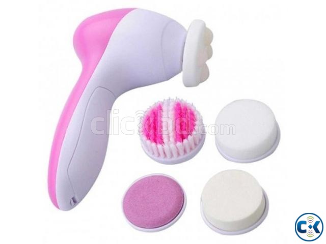 5 IN 1 BEAUTY CARE MASSAGER large image 0