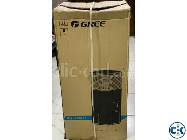 Gree Portable Air Cooler KSWK-2001DGL -Black large image 0
