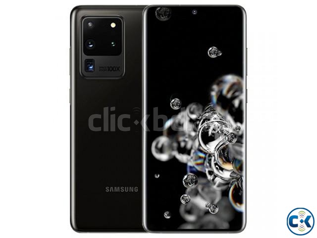 Samsung Galaxy S20 Ultra 5G 12 128GB  large image 0