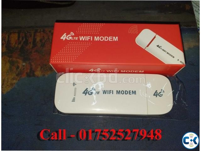 4g modem price in bd large image 0