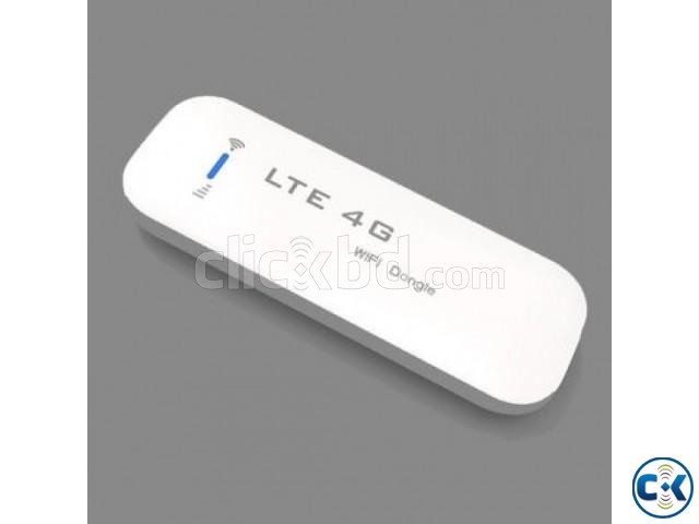 4G LTE WIFI Modem large image 0