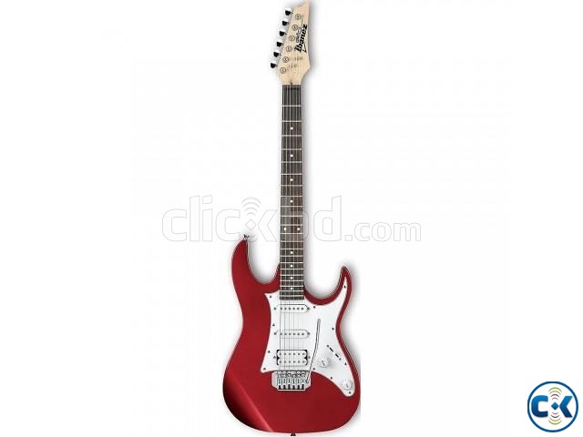 Ibanez GRX40-CA GIO electric lead guitar. large image 0
