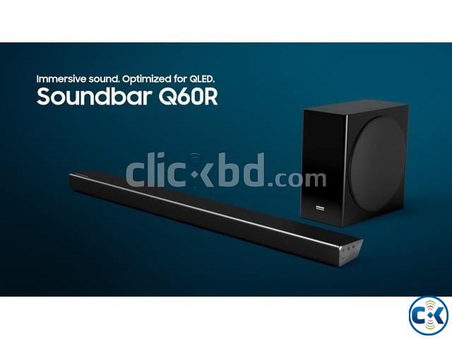 HW-Q60R Samsung Harman Kardon Soundbar with Samsung Acoustic large image 0