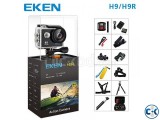 Eken H9r 4k Wifi Waterproof Camera With Remote 01611288488