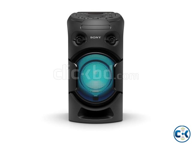 Sony MHC-V21D High Power Portable Party System PRICE IN BD large image 0