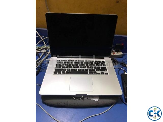 Apple Macbook Pro 15 inc for sell large image 0