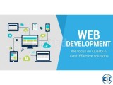 website make -website design- website development & SEO BD