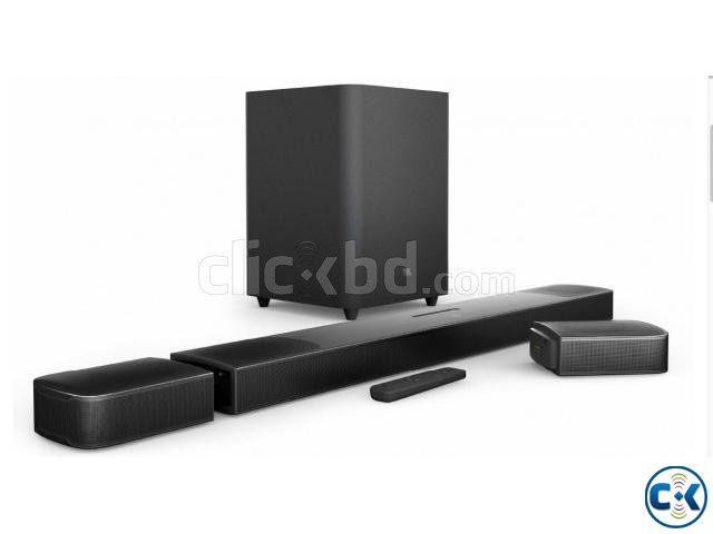 JBL Bar 9.1 Channel Wireless Surround Wi-Fi with Dolby Atmos large image 0