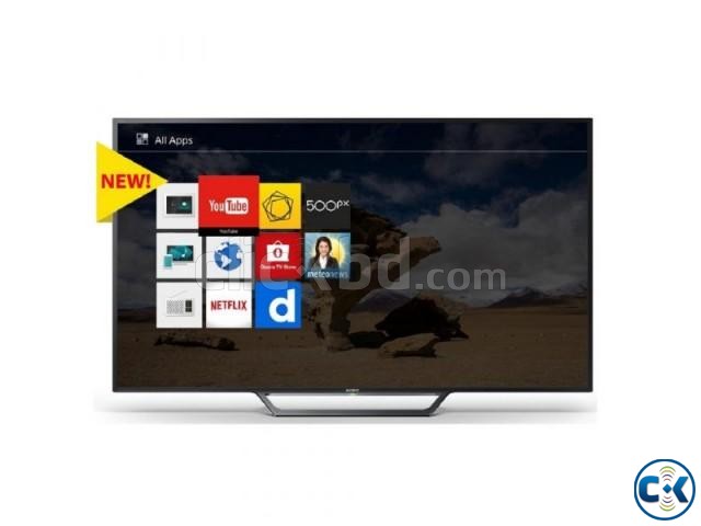Sony Bravia W652D 40Inch Full HD Smart TV Price in BD large image 0