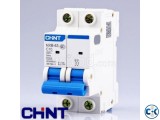 Chint Miniature Circuit Breaker MCB GNX-63 2P C10 6KA