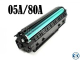 05A 80A Compatible China Toner Cartridge