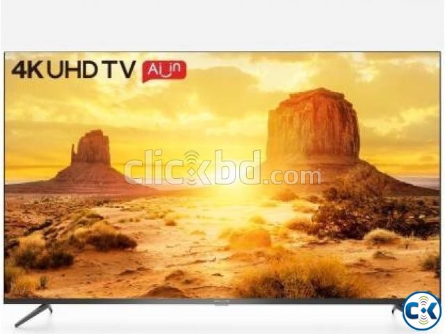 SONY PLUS AI Powered Android 65 inch Ultra HD 4K large image 0