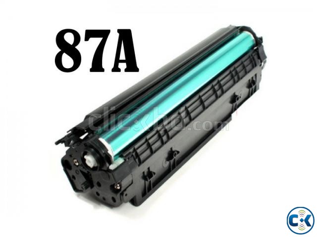 87A Compatible China Toner Cartridge large image 0