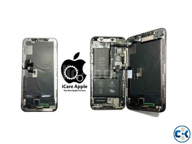 iPhone X XS XS MAX Display Replacement Service Center Dhaka large image 0