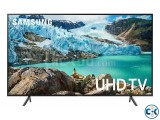 Samsung RU7200 55 Voice Search 4K UHD Dimming TV