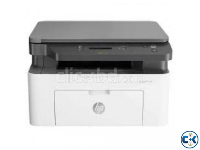 HP LaserJet Pro M135A Printer large image 0