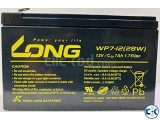 LONG Battery 7AH