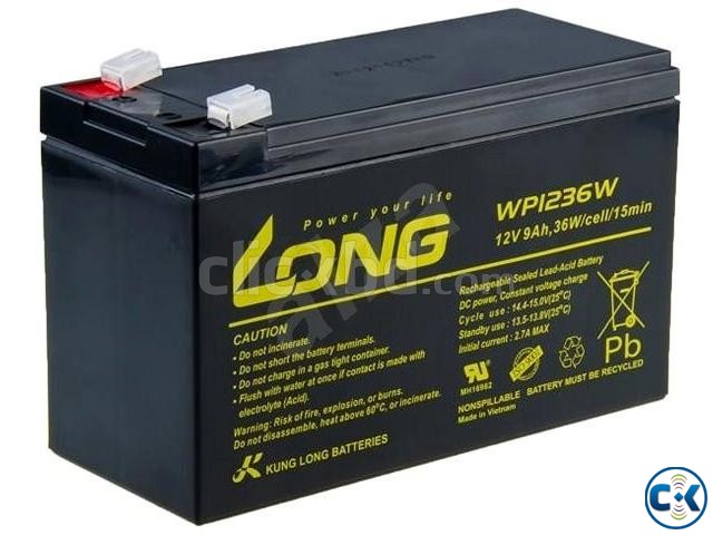LONG Battery 9AH large image 0