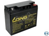 LONG Battery 18AH