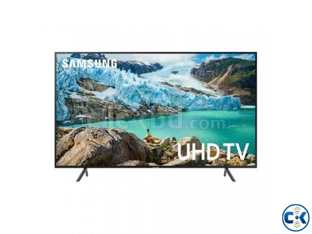 Samsung LED 43RU7170 4K HDR Voice Control Smart TV large image 0