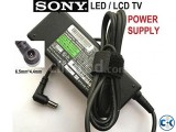 19.5V Power Adapter for SONY LED LCD TV Any Model
