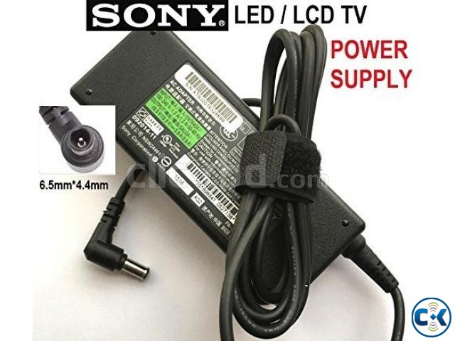 19.5V Power Adapter for SONY LED LCD TV Any Model large image 0