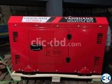 7.5KVA Yanhang Brand New Diesel Generator importer