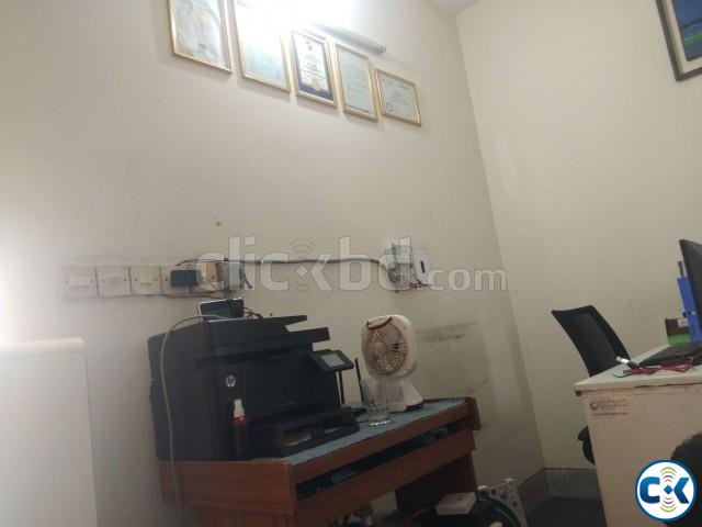 Sublet Office 1 room rent in Uttara Sector 6 large image 0