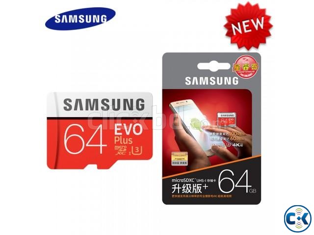 Samsung 64 GB Memory Card Original large image 0