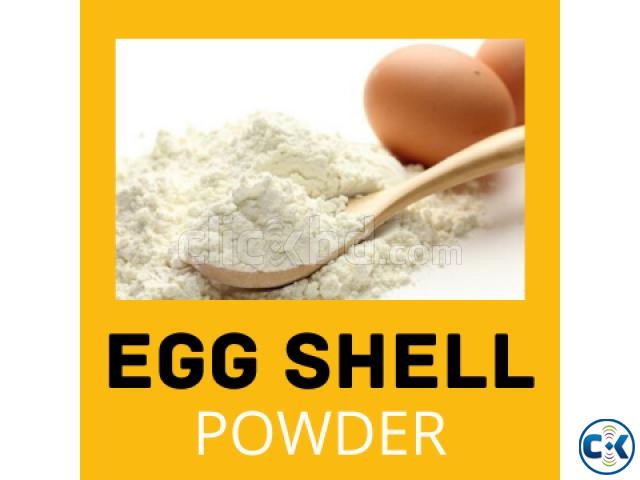 Egg Shell Powder large image 0