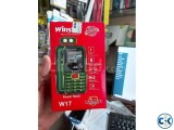 Wnistar W17 Power Band Phone 6000mAh Big Battery With Warran