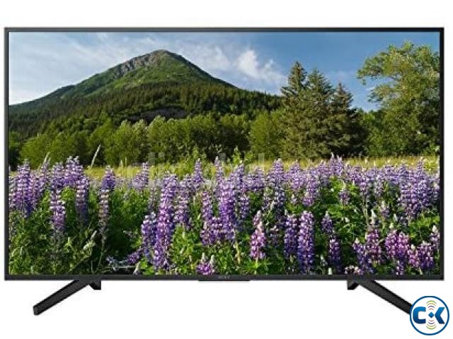 SONY BRAVIA 50W660G HDR SMART FULL HD TV large image 0