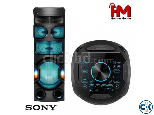 SONY V82D High Power Audio System with BLUETOOTH Technology large image 0