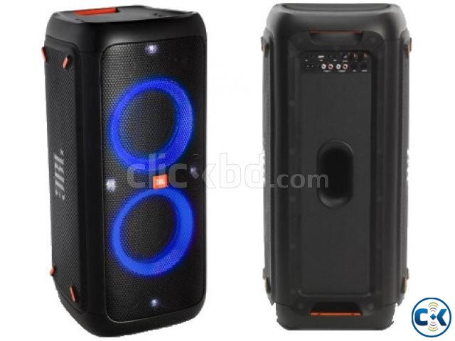 JBL PartyBox 300 - High Power Portable Wireless Bluetooth Pa large image 0
