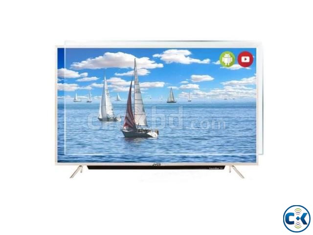 JVCO ANDROID 4K Voice Control 2GB RAM 16 GB ROM 50 Inch TV large image 0
