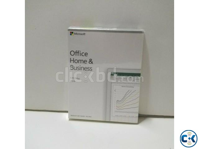 Office Home and Business 2019 English APAC EM Medialess large image 0