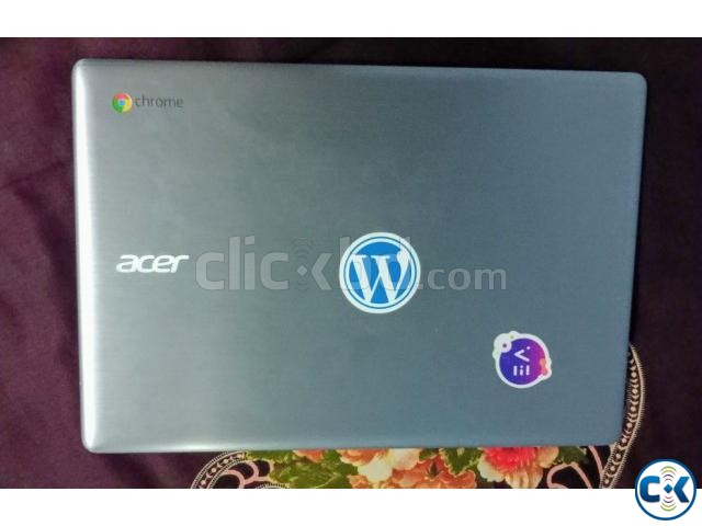 Acer Chromebook 14 Aluminum Body large image 0