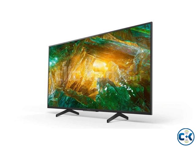Sony X7500H 65 inch 4K HDR Android TV PRICE IN BD large image 0