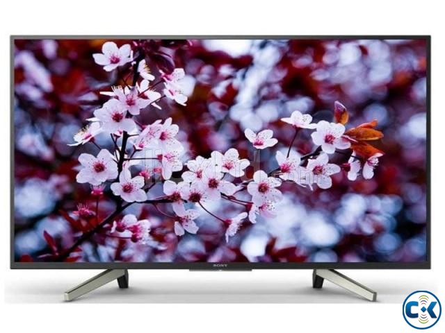 SONY Bravia 43W660G HDR SMART FULL HD TV large image 0