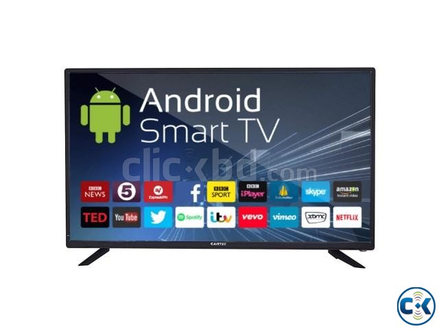 Triton 55 Inch 4K ANDROID Voice Control TV large image 0
