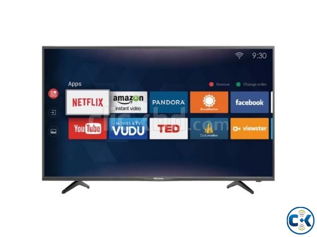 Triton 50 Inch 4K ANDROID Voice Control TV large image 0