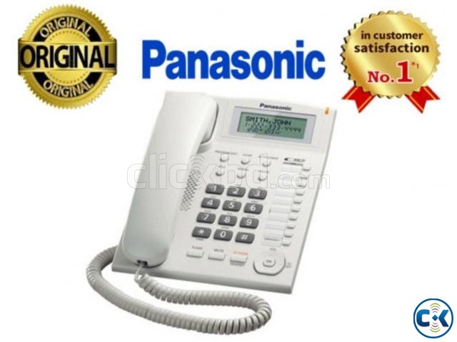 Panasonic KX-TS880MX Integrated Handsfree Speaker Telephone large image 0