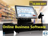 POS SOFTWARE AND ACCOUNT SYSTEM ONLINE